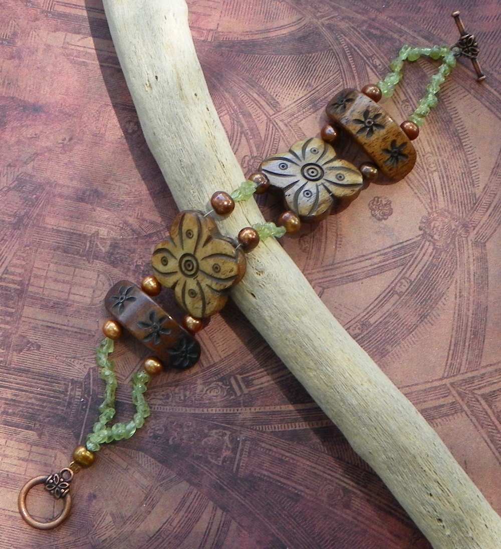 Woodland Bracelet
