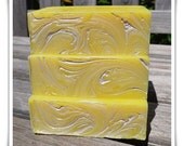 Mimosa Handmade Soap - Sparkling Champagne with Orange Essential Oil