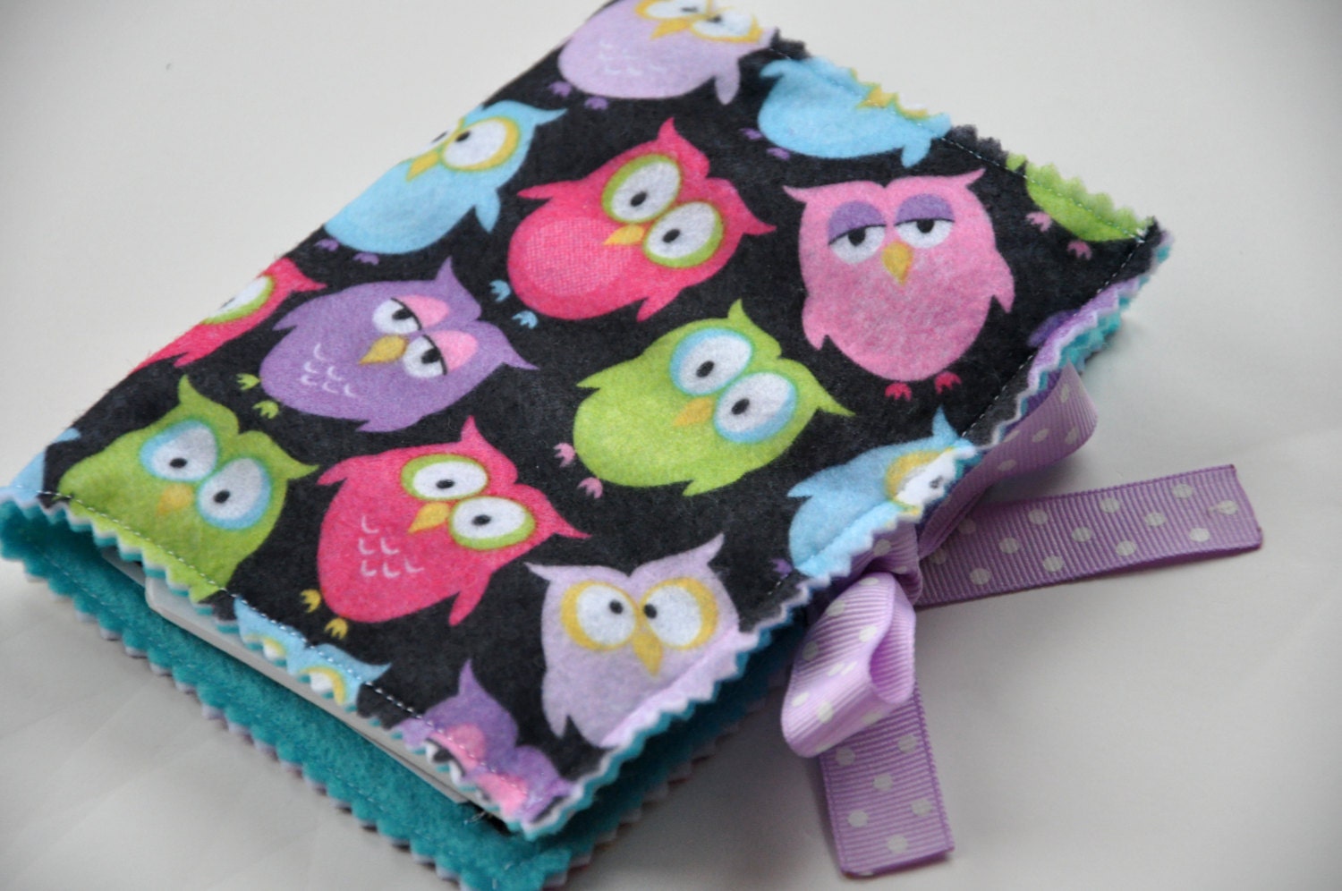PDF - Double Doodle Crayon Wallet & Chalk Folio - BONUS 2 sizes