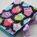 PDF - Double Doodle Crayon Wallet & Chalk Folio - BONUS 2 sizes
