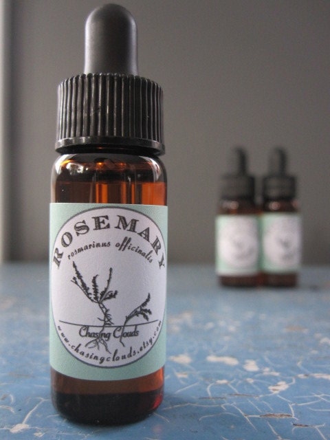Rosemary Essentail Oil - Organic 7ml(1/4oz)