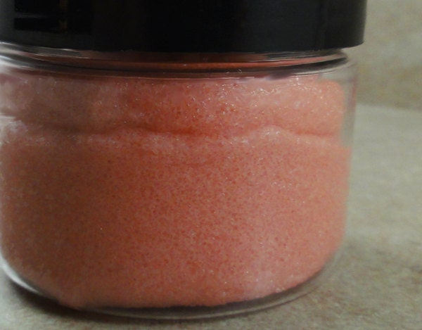 Fable - Mini Foaming Body Scrub - Wild Strawberry, Woodland Rose, Enchanted Woods - Spring Limited Edition - Mothers Day
