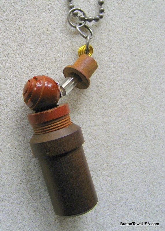 HardWare ReVisited Charm NeckLace / ButtonTownUSA