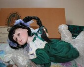 Sophie - Cottage Collectible by artist Peggy Day