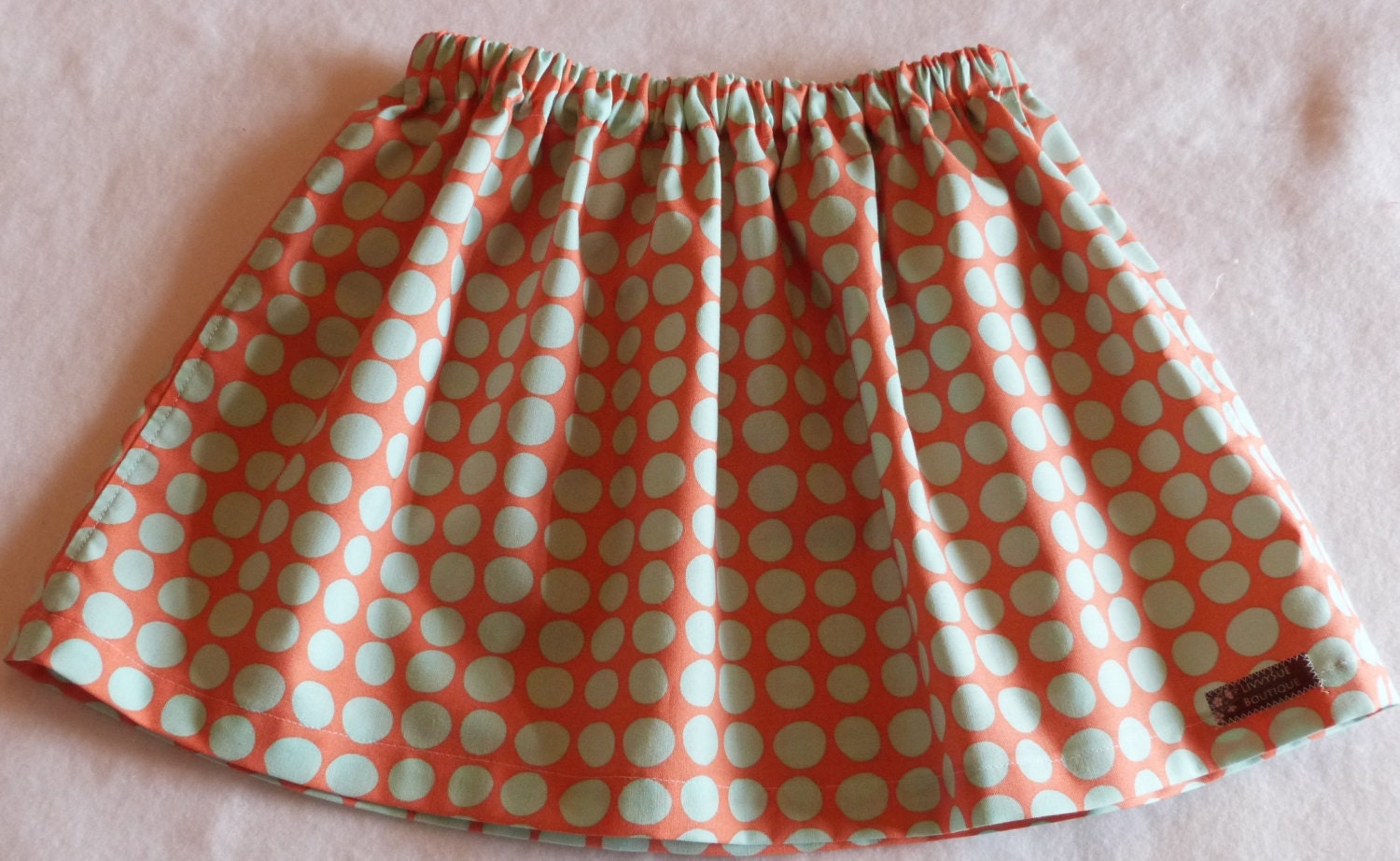 New skirt - The Ruthie skirt - Little Girls skirt- available sizes 1, 2, 3, 4, 5, 6