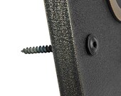 matching t-30 screws through the face