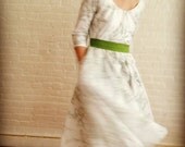Sweet lavender bride...Tea dress