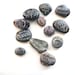 Painted Rock Herb Garden Markers, your choice