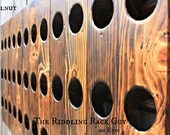 Riddling Rack - 36 Bottle - 12X3 - Wall Mount
