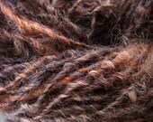 Handspun Lincoln Longwool Wool Yarn by KnoxFarmFiber