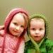 Instant Download - Crochet Pattern - Simple Bonnet (Newborn to Child)