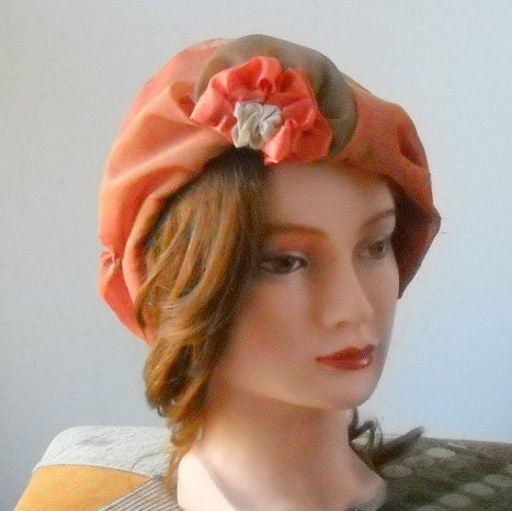 Romantic Ladies Hat