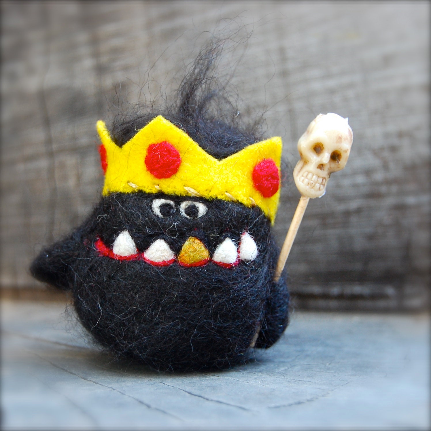Alpaca King Beast Ready to Ship