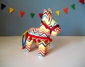 Cinco de Mayo Small Plush Pinata