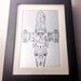Firefly Inspired Laser-Etched Serenitiy Schematic