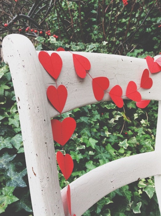 10 Feet  - Wedding Garland - Party Decoration - Choose Your Colour