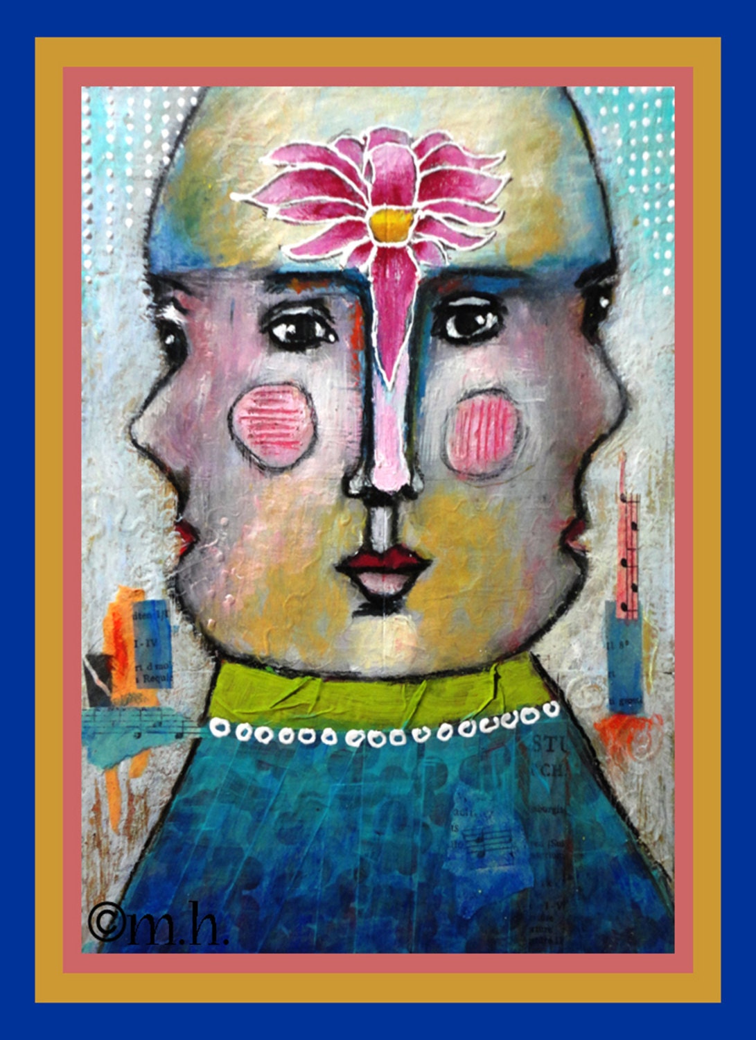 Three Faces Of Beauty