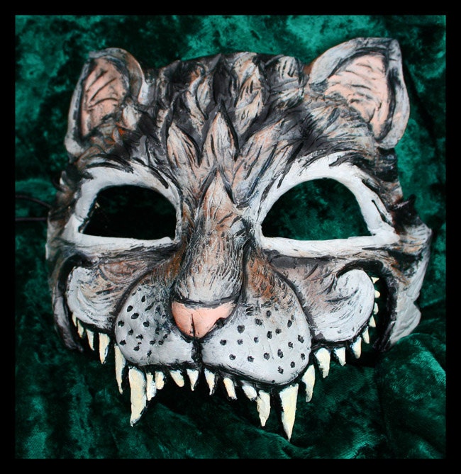 Cheshire Cat Mask