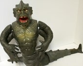 Vintage Kraken Sea Monster 1980 Clash of Titans Poseable Figure