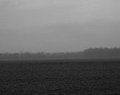 Oh The Misty Mornings 4x6 Metallic Print