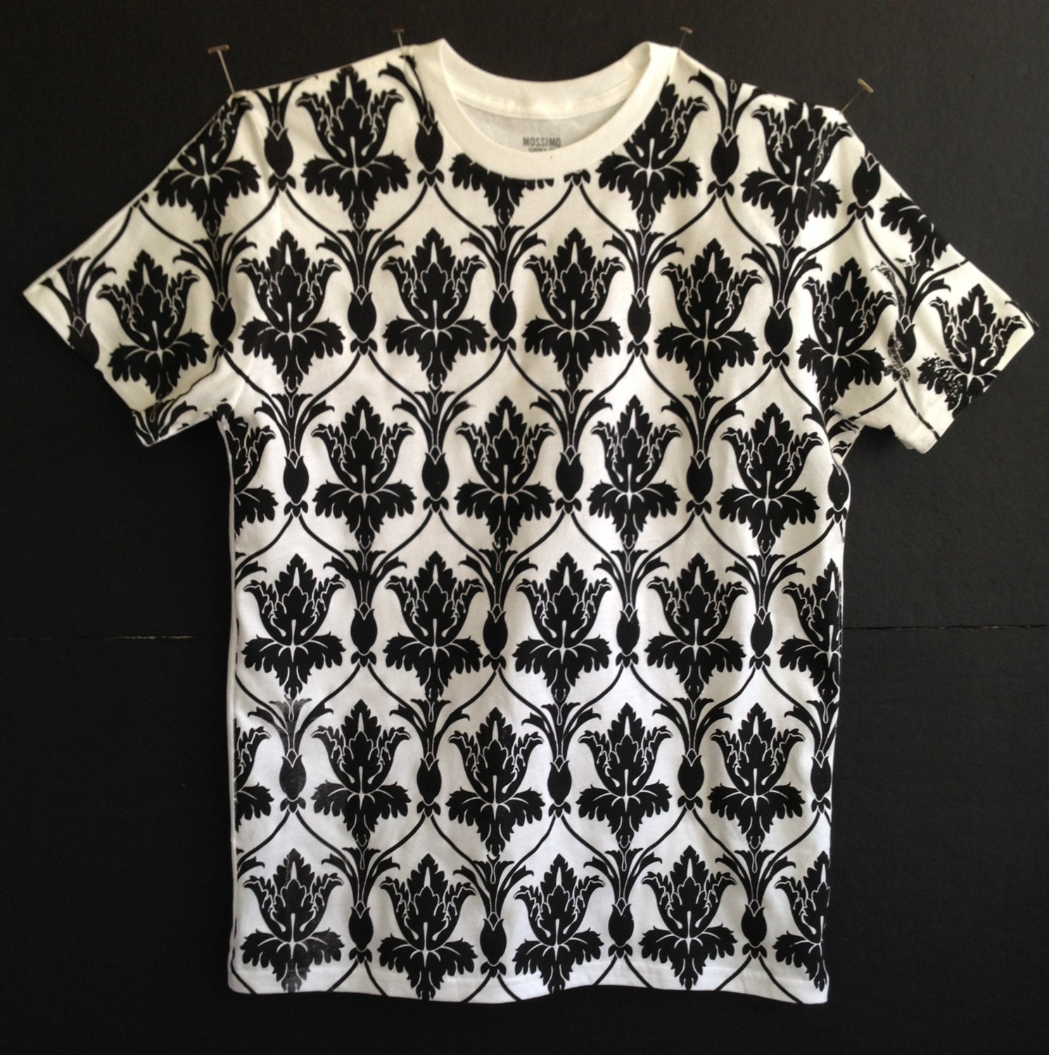 221b T-Shirt - Men's Crew Neck