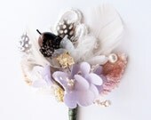 Boutonniere - Custom Made to meet your Theme