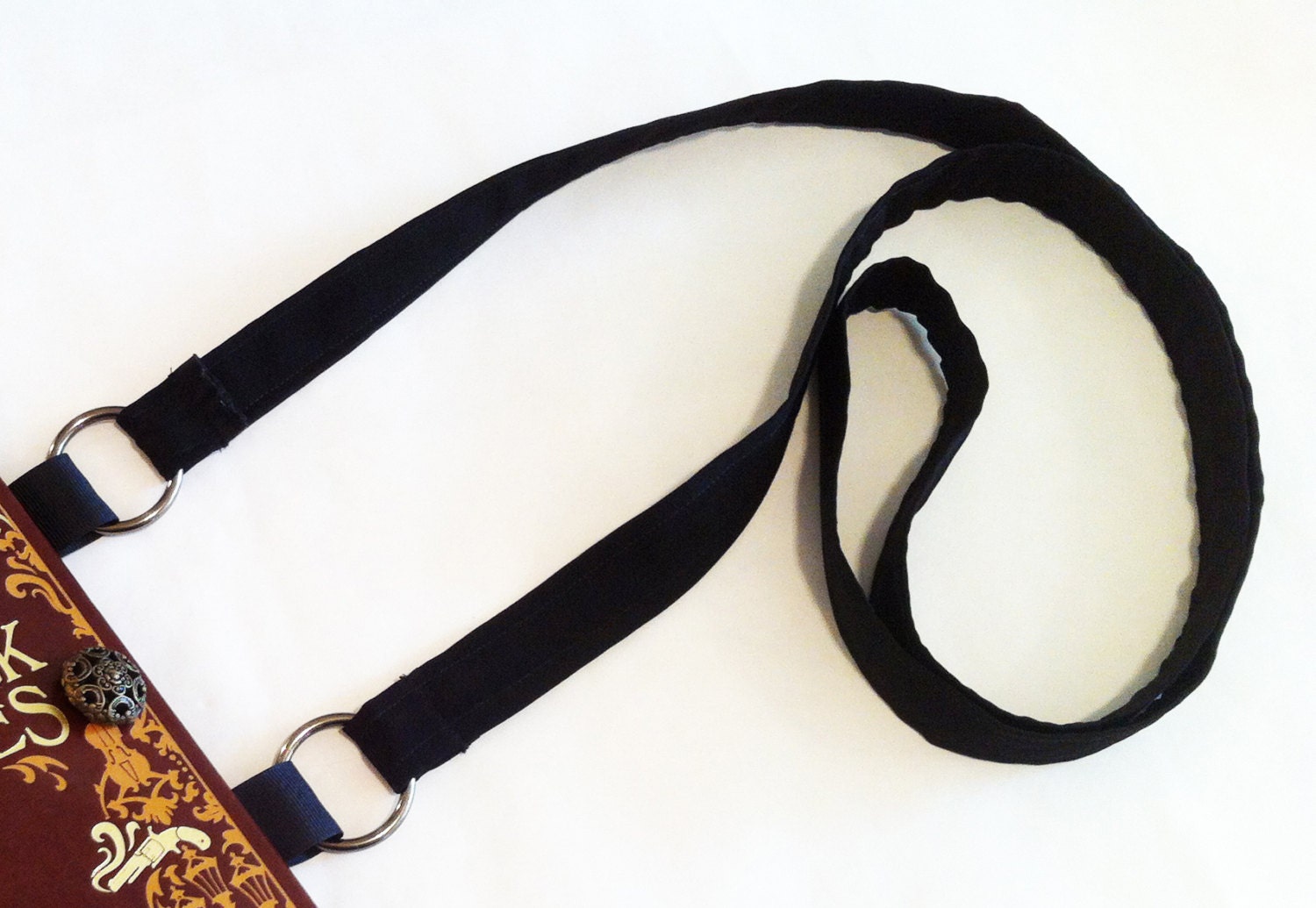 The Divine Comedy Dante Book Purse