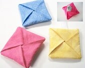 Plastic Bag Storage Pouch pdf Sewing Pattern