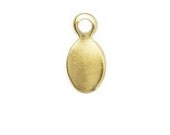 Qty 50-  Custom Jewelry Design Tags - Stamped with Business Name