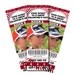 Baseball Valentine ticket for trading at school or sending to family.