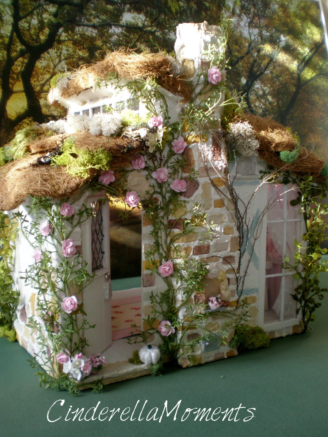 Dream Studio Custom Dollhouse