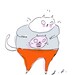 Gut Feeling Cat Card