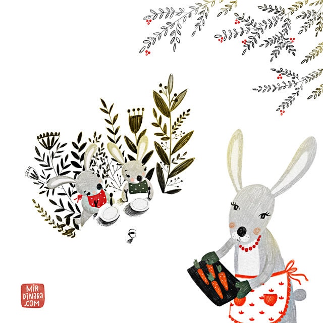Bunnies