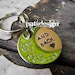 Moon Keychain
