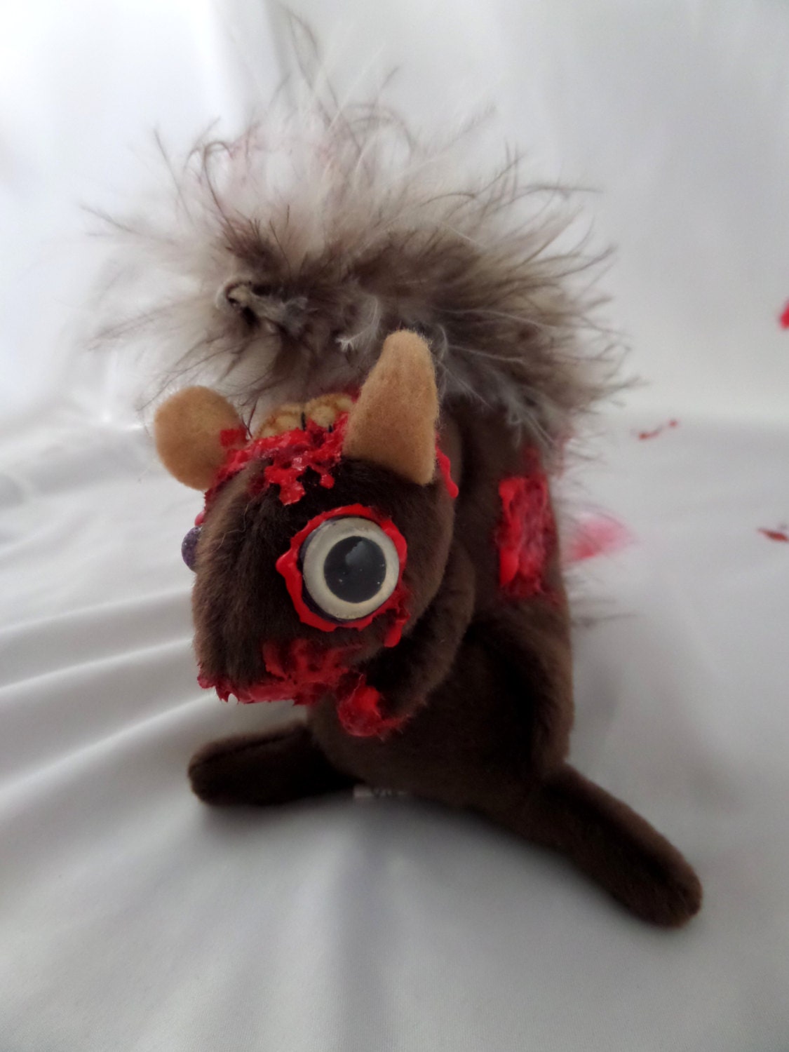 Zombie Squirrel