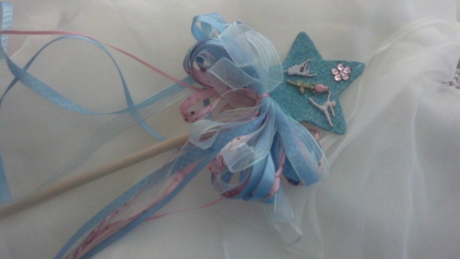 Dancer Fairy Wand