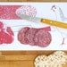 Meat and Veg Chopping Board
