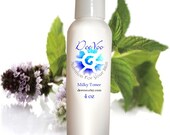 Milky Toner - Red Marks, Reduce Enlarged Pore Size , pH Balanced, Vegan with Natural and Organic Ingredients - International Shipping