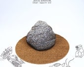 Stone beanbag - granite small