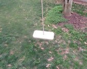Whatmacallit Swing seat and 6 feet of rope
