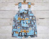 Shortall in Boy Sports - 100% Organic Cotton - Size 12/18 Months