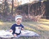 Childrens Clothing.. Boys Zoo Romper..  boutique childrens clothing by laken and lila