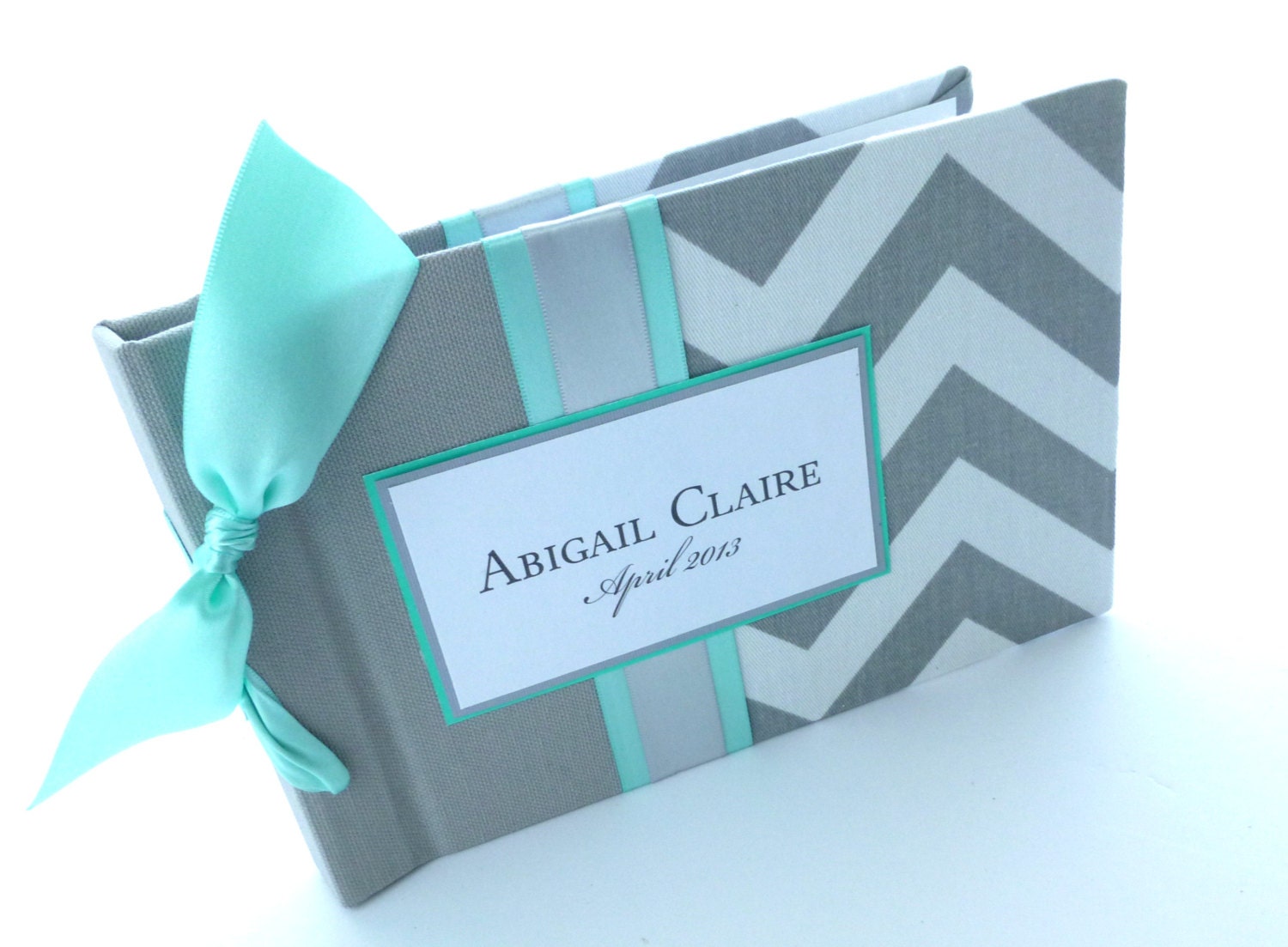 Baby Album 5x7 Brag book-choose your own colors