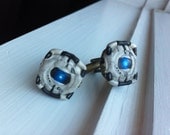Portal - Wheatley Cuff Links