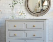 Marble Top chest of drawers named Aurelio