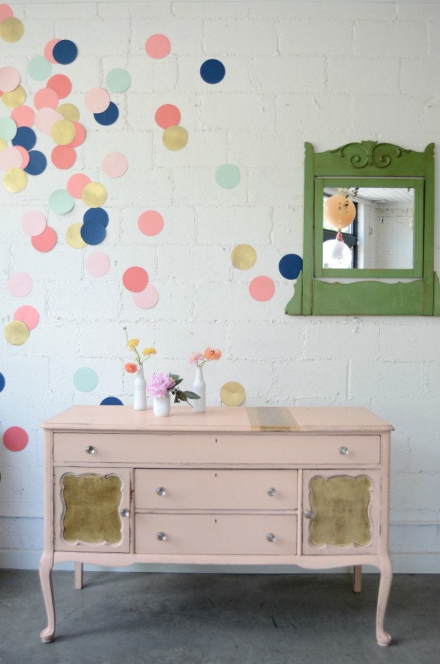 Gilded sideboard named Eudora