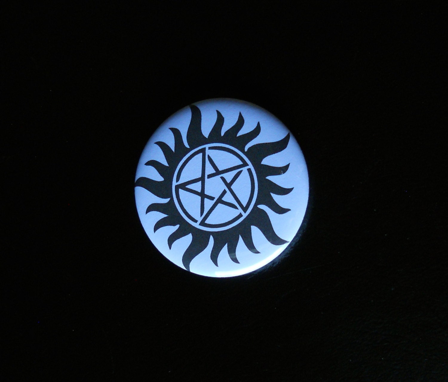 Anti-Possession Seal (button)