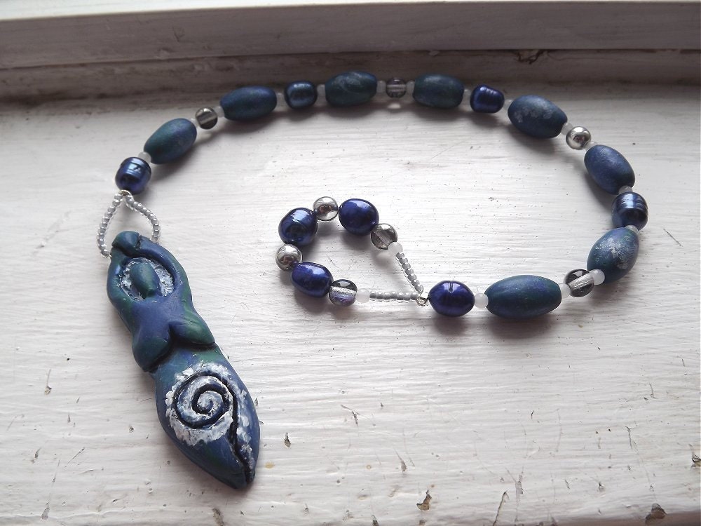 Gaia - Witches' Ladder - Prayer Beads