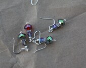 Iridescent beauties