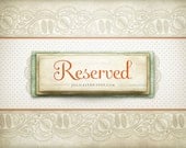 Reserved listing shoppingleela